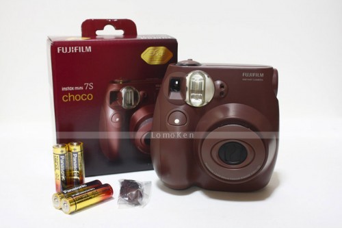 กล้องโพลารอยด์ Fuji Instax mini7s, mini25, mini50s, กล้องLomo, กล้องดิจิตอลโลโม่ YashicaEZF521, (ปลึก-ส่ง) รูปที่ 3