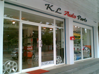K.L. AUTO PARTS จำหน่ายอะไหล่รถนำเข้า 498 รูปที่ 1