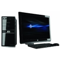 HP Pavilion Elite HPE-570f PC (Black)