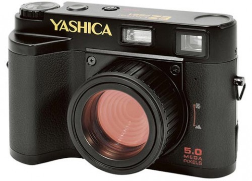 กล้องโพลารอยด์ Fuji Instax mini7s, mini25, mini50s, กล้องLomo, กล้องดิจิตอลโลโม่ YashicaEZF521, (ปลึก-ส่ง) รูปที่ 7