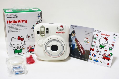 กล้องโพลารอยด์ Fuji Instax mini7s, mini25, mini50s, กล้องLomo, กล้องดิจิตอลโลโม่ YashicaEZF521, (ปลึก-ส่ง) รูปที่ 5