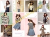 รูปย่อ Update !!!  เสื้อผ้าสไตค์สาวเกาหลี สินค้านำเข้า ราคาถูกกว่า 200 รายการ รูปที่1
