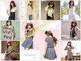 Update !!!  เสื้อผ้าสไตค์สาวเกาหลี สินค้านำเข้า ราคาถูกกว่า 200 รายการ
