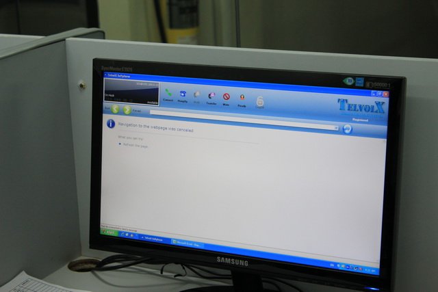 callcenter, contactcenter, ระบบตอบรับอัตโนมัติ, ivr, cti, crm, cms, cti, ip-pbx, ip callcenter, iPphone, ip-phone  รูปที่ 2