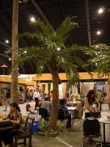 ศุภชัยต้นไม้ประดิษฐ์,ต้นไม้ Fiber (Artificial Tree) ขาย - ให้เช่า รูปที่ 5