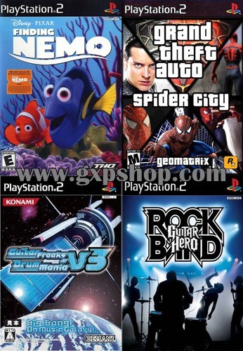 ให้เช่าเกมส์ps2ภายในอาคารรีเจ้นท์รัชดา อินทมระ 49 รูปที่ 7