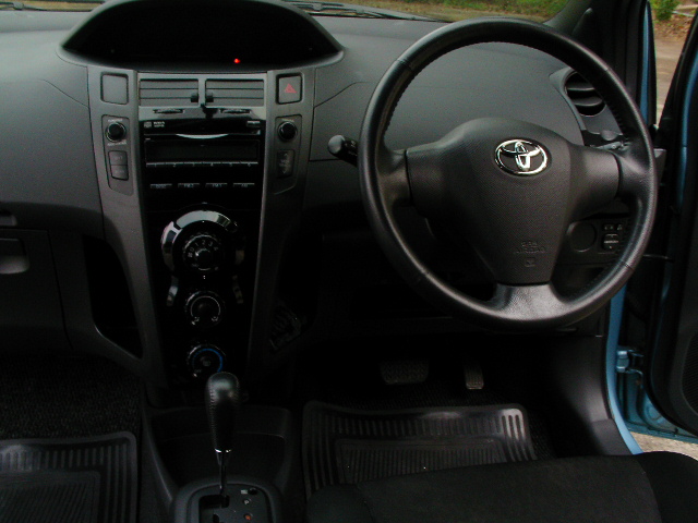 toyota yaris s รูปที่ 5