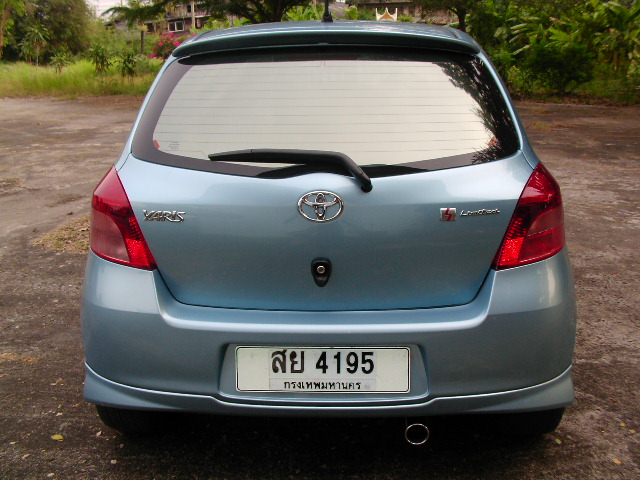 toyota yaris s รูปที่ 4