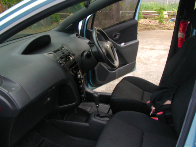 toyota yaris s รูปที่ 6