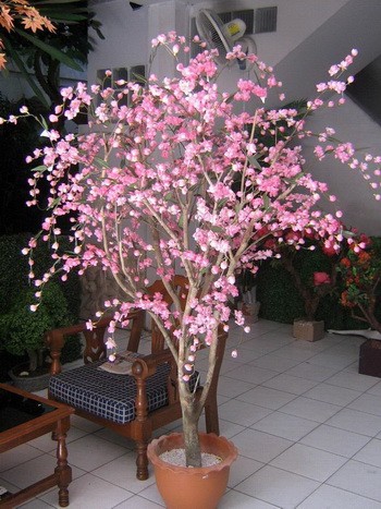 ศุภชัยต้นไม้ประดิษฐ์,ต้นไม้ Fiber (Artificial Tree) ขาย - ให้เช่า รูปที่ 4