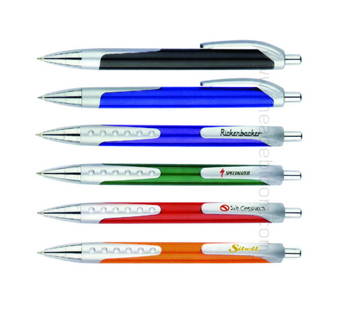 ปากกาพรีเมี่ยม ปากกาลูกลื่น ปากกาพลาสติก ของพรีเมี่ยม สินค้าพรีเมี่ยม www.lineagebloom.com รูปที่ 4