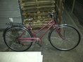 จักรยานแม่บ้านมือสองจากญี่ปุ่น7speedราคาถูก