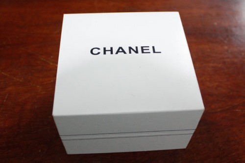 นาฬิกา CHANEL J12 สีดำ Lady size เกรด Mirror รูปที่ 1