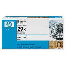 HP C4129X Toner Cartridge For 5000/5100 Series Original รูปที่ 1