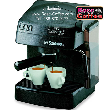 มีเงินหมื่นกว่าบาท ตั้งตัวเปิดร้านกาแฟได้เลย 13,500 บาท SAECO  รูปที่ 1