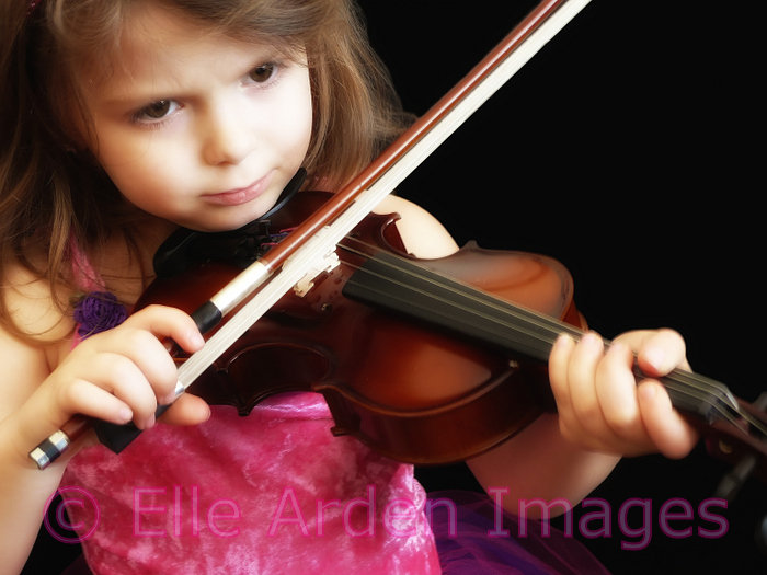 รับสอนเล่นเครื่องดนตรี Violin รูปที่ 5