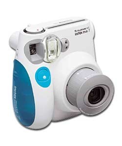 กล้องโพลารอยด์จากญี่ปุ่น Fujifilm Instrax Mini 7s เก๋ ใช้ง่าย กะทัดรัด รูปที่ 5
