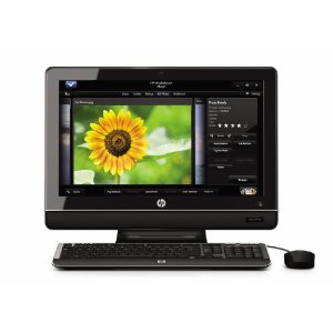 HP 100-5155 20-Inch All-in-One รูปที่ 1