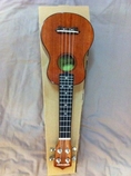 ขาย ukulele soprano สภาพ 99 %
