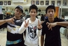 รูปย่อ เต้น B-Boy ลีลาเทพกับแชมป์ระดับประเทศ @สถาบันฯCenter Stage รูปที่7