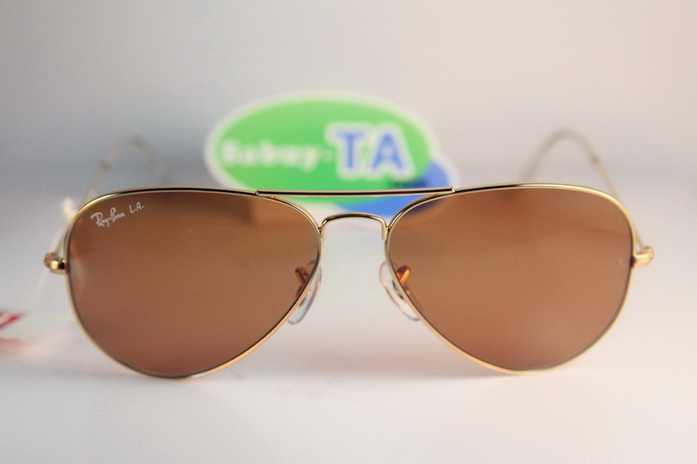 แว่นกันแดด RayBan Aviator RB3025 001/4I L.A. Lens รูปที่ 1