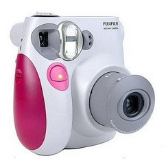 กล้องโพลารอยด์จากญี่ปุ่น Fujifilm Instrax Mini 7s เก๋ ใช้ง่าย กะทัดรัด รูปที่ 1