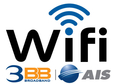 ได้ข่าวกันยัง AIS จับมือกับ 3BB เปิดให้บริการ Wifi ครอบคลุมพื้นที่ทั่วประเทศแล้ว