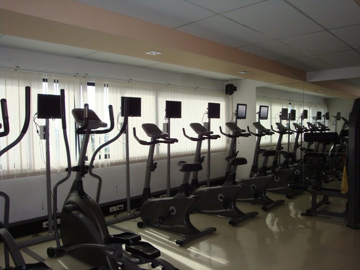 CCP Health Clubบนตึกนภาลัยเพลสเปิดบริการแล้ว รูปที่ 2