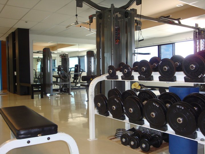 CCP Health Clubบนตึกนภาลัยเพลสเปิดบริการแล้ว รูปที่ 3
