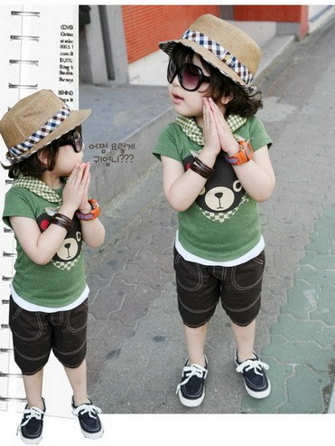 ขายปลีก-ส่ง เสื้อผ้าเด็กนำเข้า สินค้าสำหรับคุณแม่ พร้อมส่งและพรีออเดอร์ รูปที่ 3