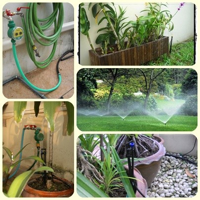 เครื่องตั้งเวลารดน้ำต้นไม้ Ggarden ระบบเปิดปิดน้ำอัตโนมัติ เพื่อสวนของคุณ 0897771815 รูปที่ 7