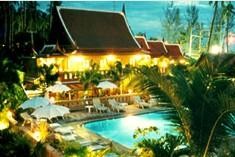 Green View Village Resort ที่พักกระบี่ ราคาเริ่มต้นที่ 500 บาท รูปที่ 1