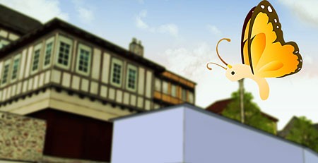 รับทำ flash เกม(games) การ์ตูน (cartoon) CAI สื่อการเรียนการสอน และเว็บไซต์ รูปที่ 5