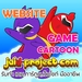 รูปย่อ รับทำ flash เกม(games) การ์ตูน (cartoon) CAI สื่อการเรียนการสอน และเว็บไซต์ รูปที่1