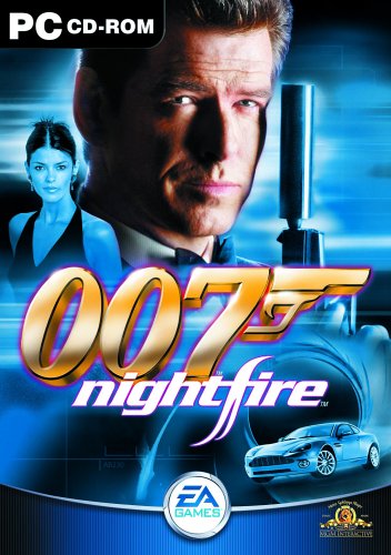 ขายเกมส์ 007 james bond 3 ภาค  รูปที่ 7