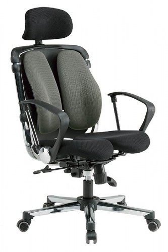 เก้าอี้ที่เหมาะกับการทำงาน ผู้ป่วย และที่ต้องการนั่งทำงานอย่างสบายและมีสมาธิ Hara Chair สิครับ  089-123-7110 สมโภชน์ รูปที่ 1