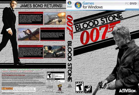 ขายเกมส์ 007 james bond 3 ภาค  รูปที่ 6