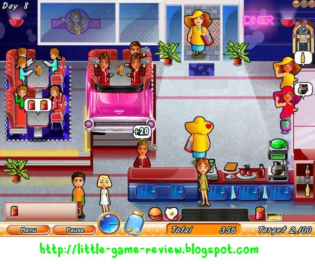 รวมเกม DASH  Time Management  DVD 3 แผ่นๆ ละ  200 บาท บริหารร้านค้าต่างๆ เกมส์ ทำอาหาร เกมส์เครื่องดื่ม  เกมส์ทำขนม  เกม รูปที่ 4