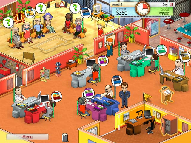 รวมเกม DASH  Time Management  DVD 3 แผ่นๆ ละ  200 บาท บริหารร้านค้าต่างๆ เกมส์ ทำอาหาร เกมส์เครื่องดื่ม  เกมส์ทำขนม  เกม รูปที่ 7