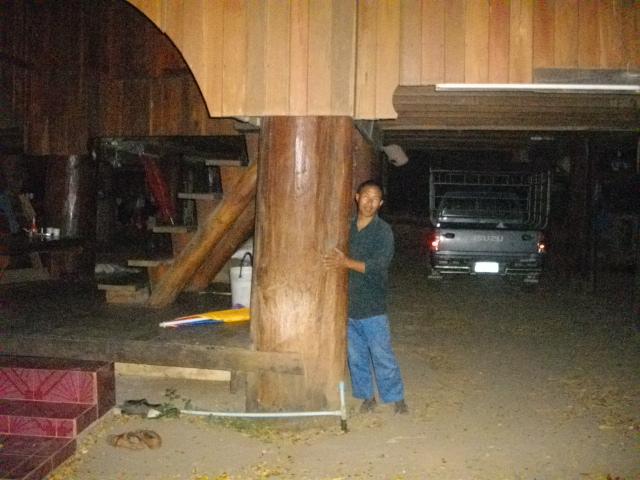 บ้านไม้ประดู่ ไม้แดง(Baan Mai Pradu Mai Daeng)  รูปที่ 5