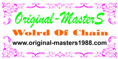 โซ่ไข่ปลา ขายส่ง และ รับสั่งผลิต ชมสินค้า www.original-masters1988.com สอบถาม 089-920-5988 รูปที่ 1