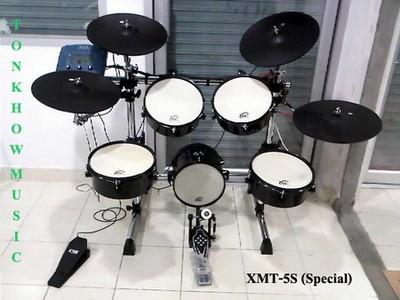 กลองไฟฟ้า XM DRUM SET รูปที่ 1