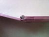 รูปย่อ ขายมือถือ OPPO รุ่น LOMO ME สีชมพูสวยมากก สภาพ 95% ถูกๆค่ะ รูปที่4
