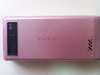 รูปย่อ ขายมือถือ OPPO รุ่น LOMO ME สีชมพูสวยมากก สภาพ 95% ถูกๆค่ะ รูปที่2