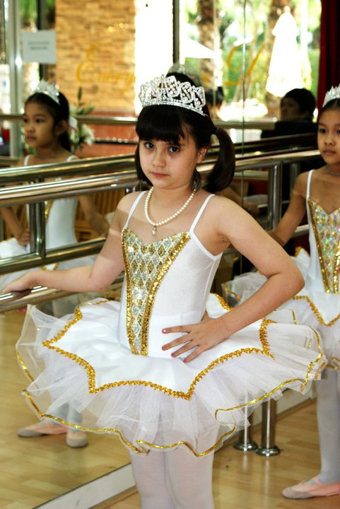 Little Princess Course ... เรียนรู้การเป็นเจ้าหญิงตัวน้อย รูปที่ 3