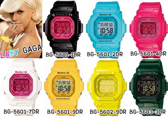 ลด !   แหลก !!!   นาฬิกา CASIO ของแท้ ลด 40%-60% รูปที่ 1