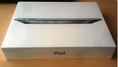 ขาย  Ipad 2 16GB Wi-Fi  สีดำ  ใหม่เอี่ยม ราคา 19,500 บาท