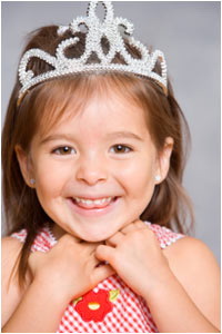 Little Princess Course ... เรียนรู้การเป็นเจ้าหญิงตัวน้อย รูปที่ 4