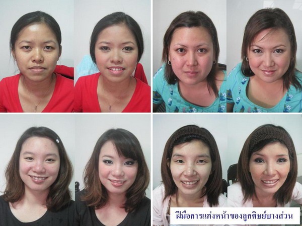 พิเศษ! สุด แต่งหน้า-ทำผมเจ้าสาว รับปริญญา ไปงาน โดยช่างแต่งหน้าฝีมือระดับอาจารย์ รูปที่ 7