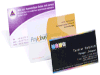 รูปย่อ นามบัตรสีคุณภาพ ราคาถูกใบละ 1.50 บาท ด้วยเครื่องพิมพ์ที่ทันสมัย รูปที่1